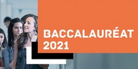 Logo bac 2021