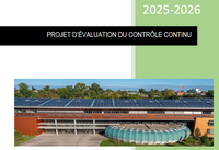 Projet d'évaluation du contrôle continu 2025-2026