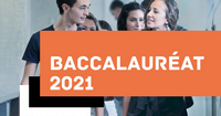 Logo du baccalauréat 2021