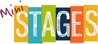 Logo mini-stages