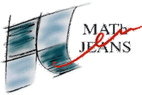 Logo Math EN Jeans
