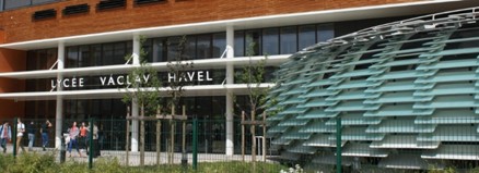 lycée Václav Havel