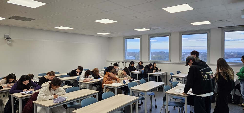 Apprenties géographes