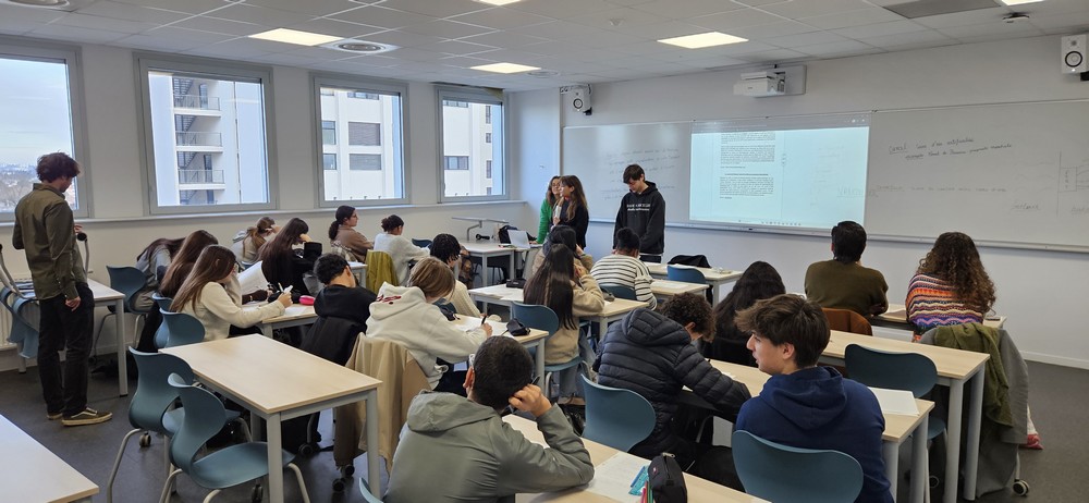 Apprenties géographes