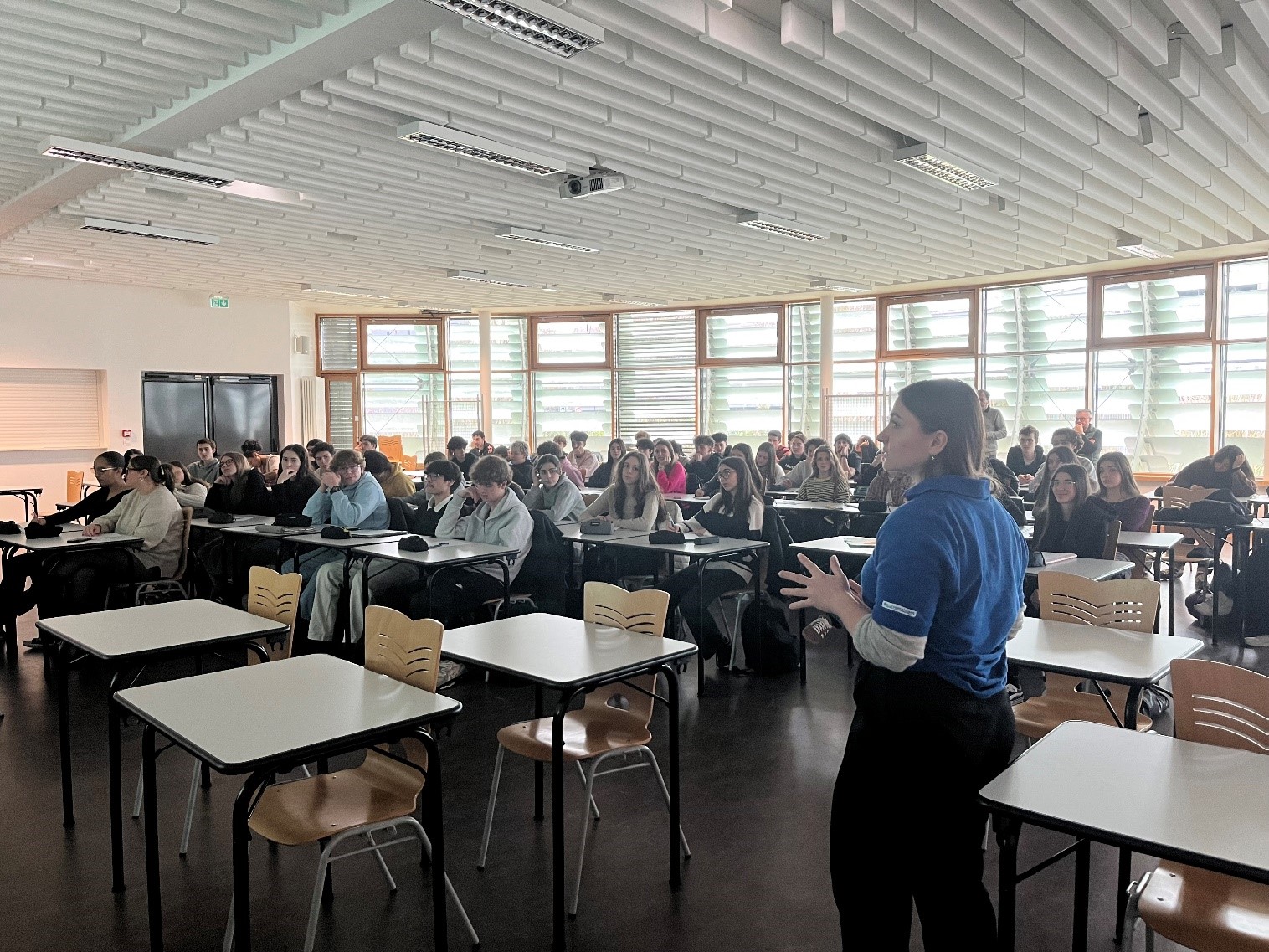 Visite d'Arianegroup