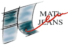 Logo Math en Jean