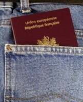 Passeport européen