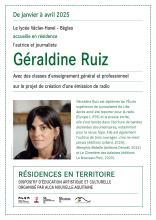 Journaliste