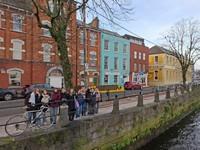 Séjour à Cork
